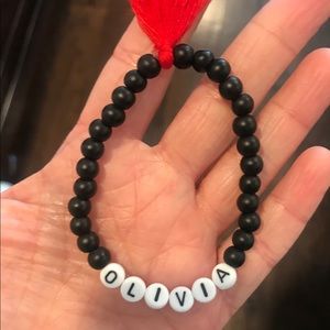 Personalized Name Bracelet